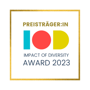 Impace of diversity award 2024