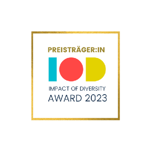 Impact of diversity award 2024